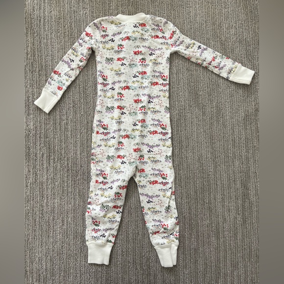 Hanna Andersson Holiday Onsie - Picture 3 of 3